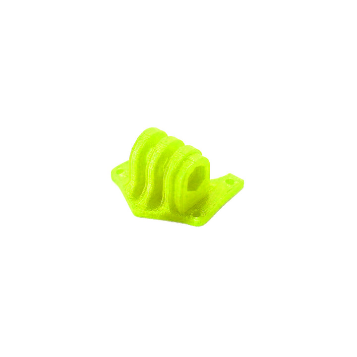 Diatone Roma F35 Camera Mount Neon Yellow