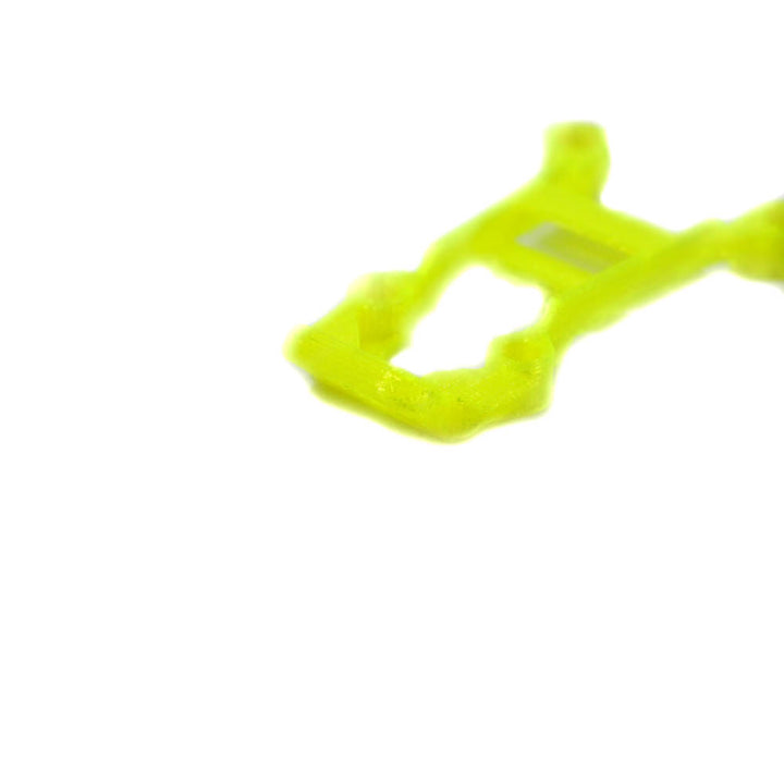 Diatone Roma F5 Antenna Mount Neon Yellow