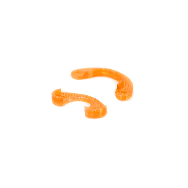 Diatone Roma F5 Rear Guards Orange