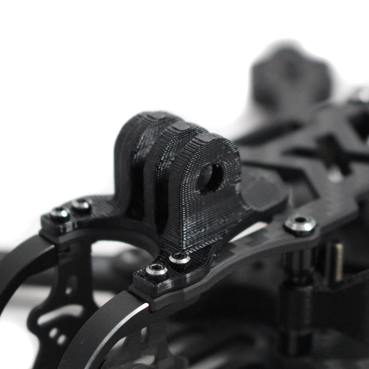 Diatone Roma F5 Camera Mount Black On The Drone Side