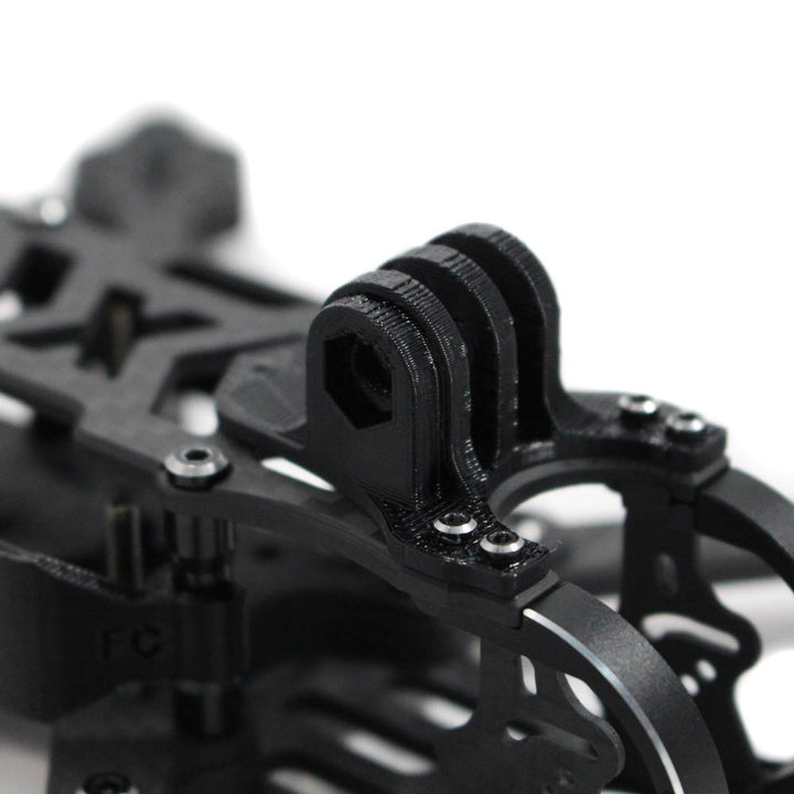 Diatone Roma F5 Camera Mount Black On The Drone Side