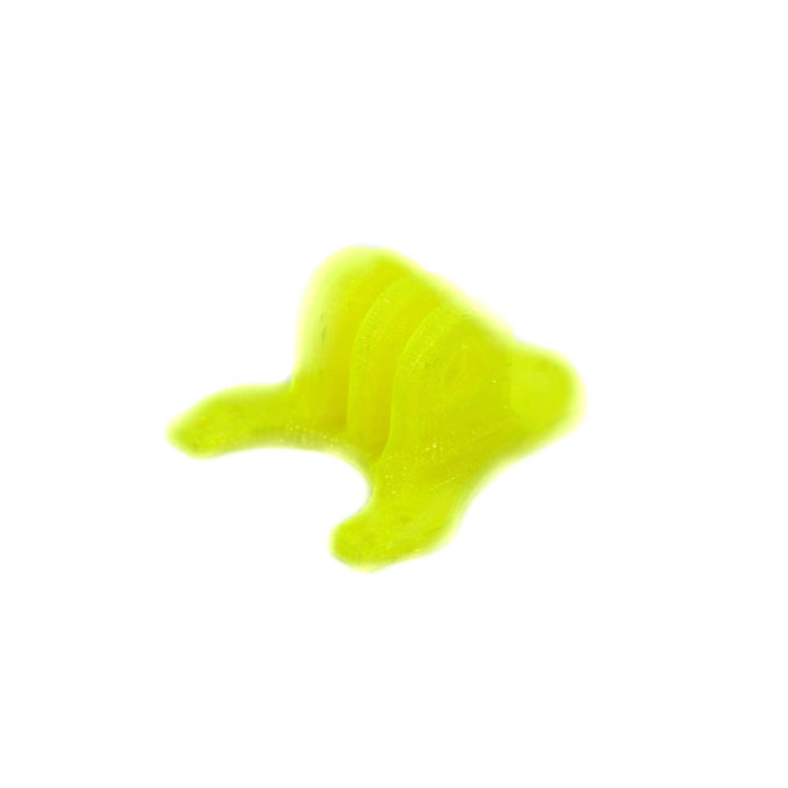 Diatone Roma F5 Camera Mount Neon Yellow