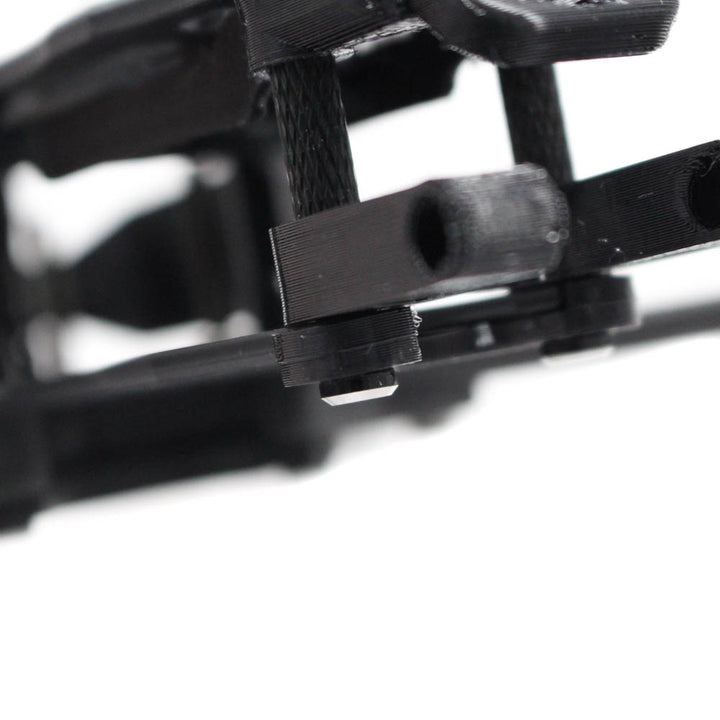 Diatone Roma F5 Rear Upper Guard Black On The Drone