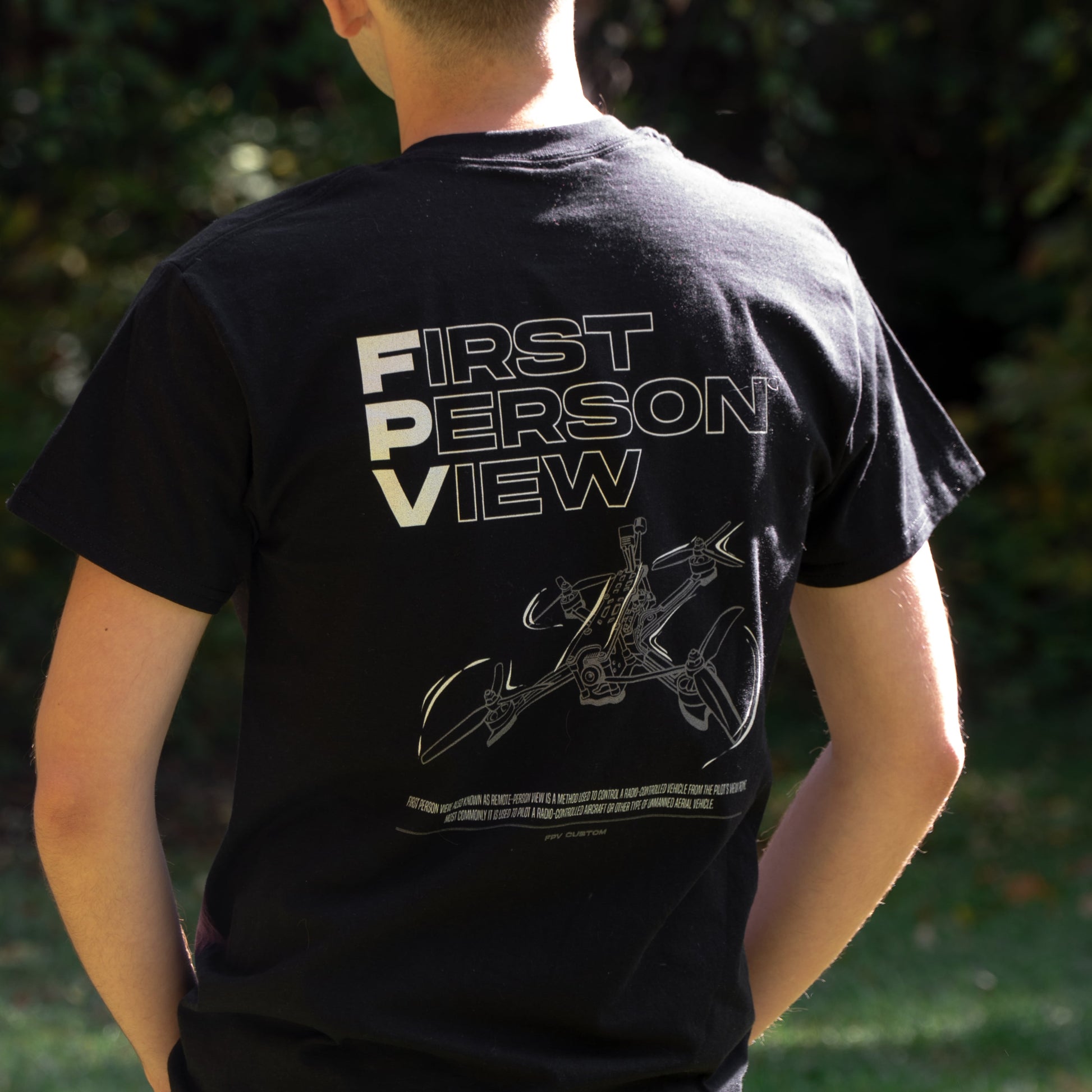 FPV Meaning Shirt