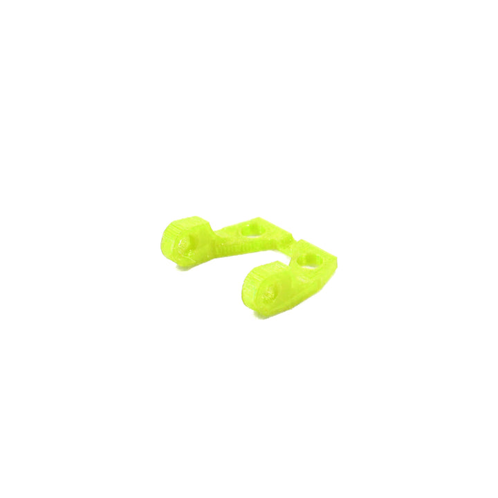 GEPRC Mark4 HD DJI Air Unit Crossfire Mount Neon Yellow