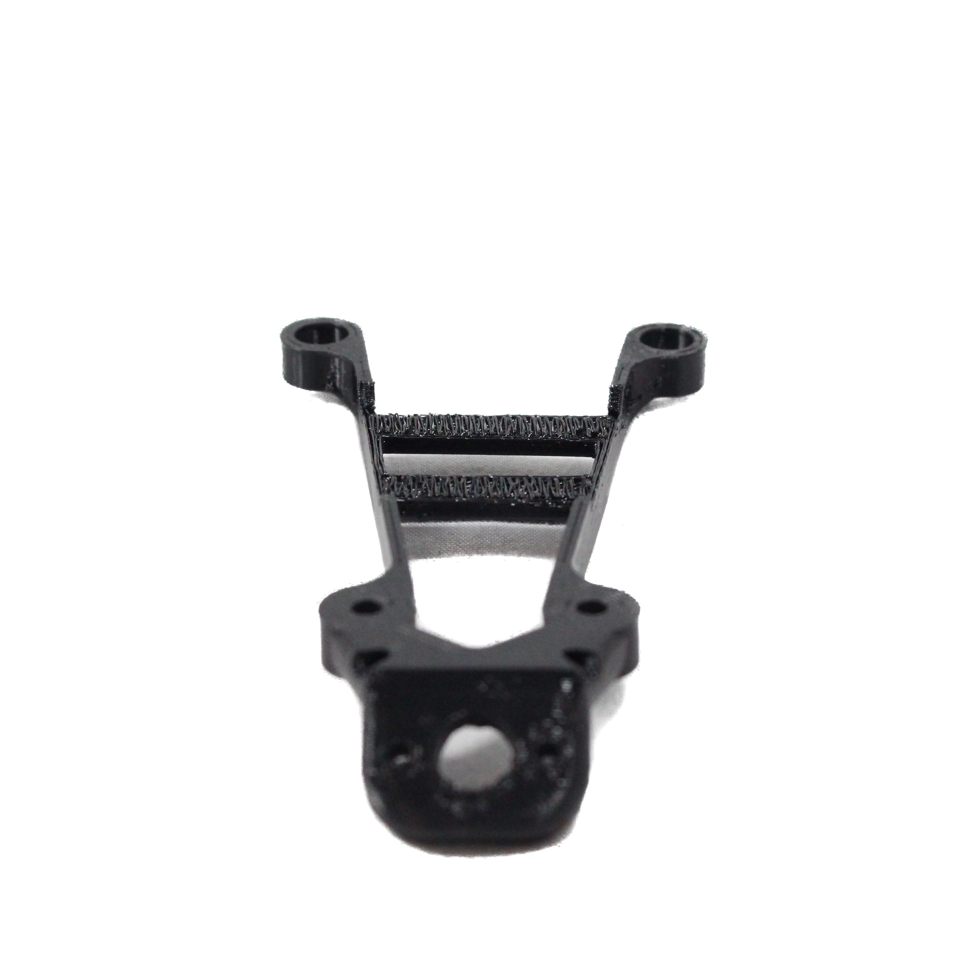 GEPRC Mark4 HD Antenna Receiver Mount Black