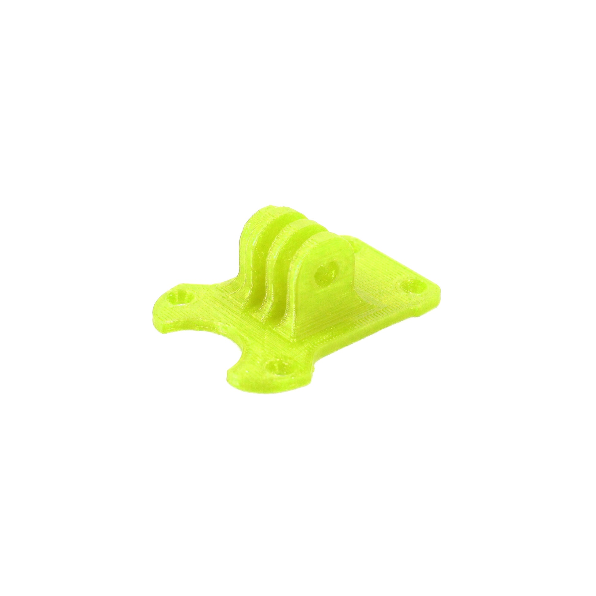 GEPRC Mark4 HD Camera Mount Neon Yellow