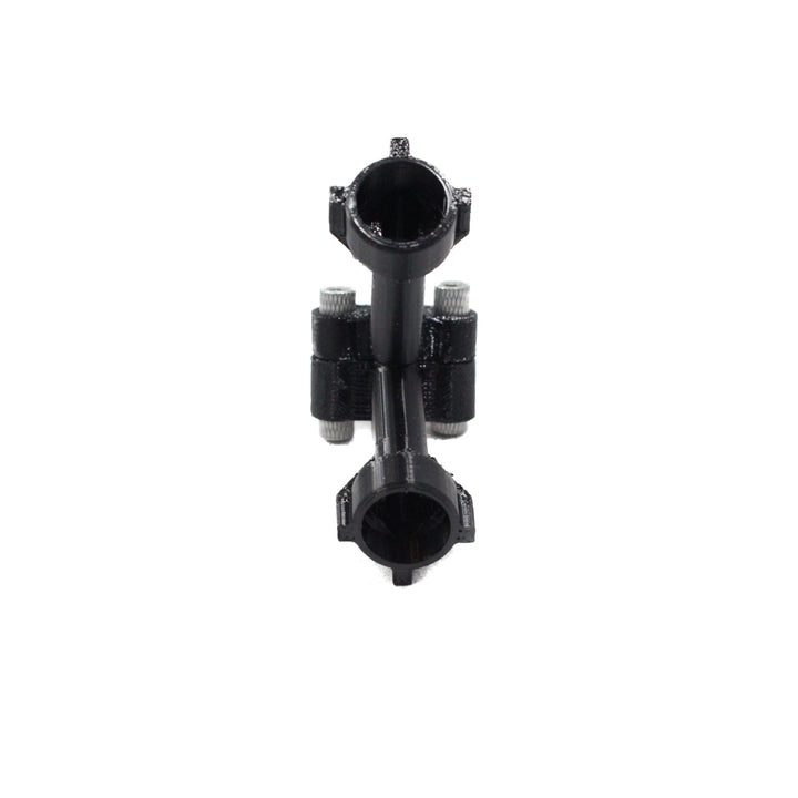 GEPRC Mark4 HD Antenna Receiver Mount Black