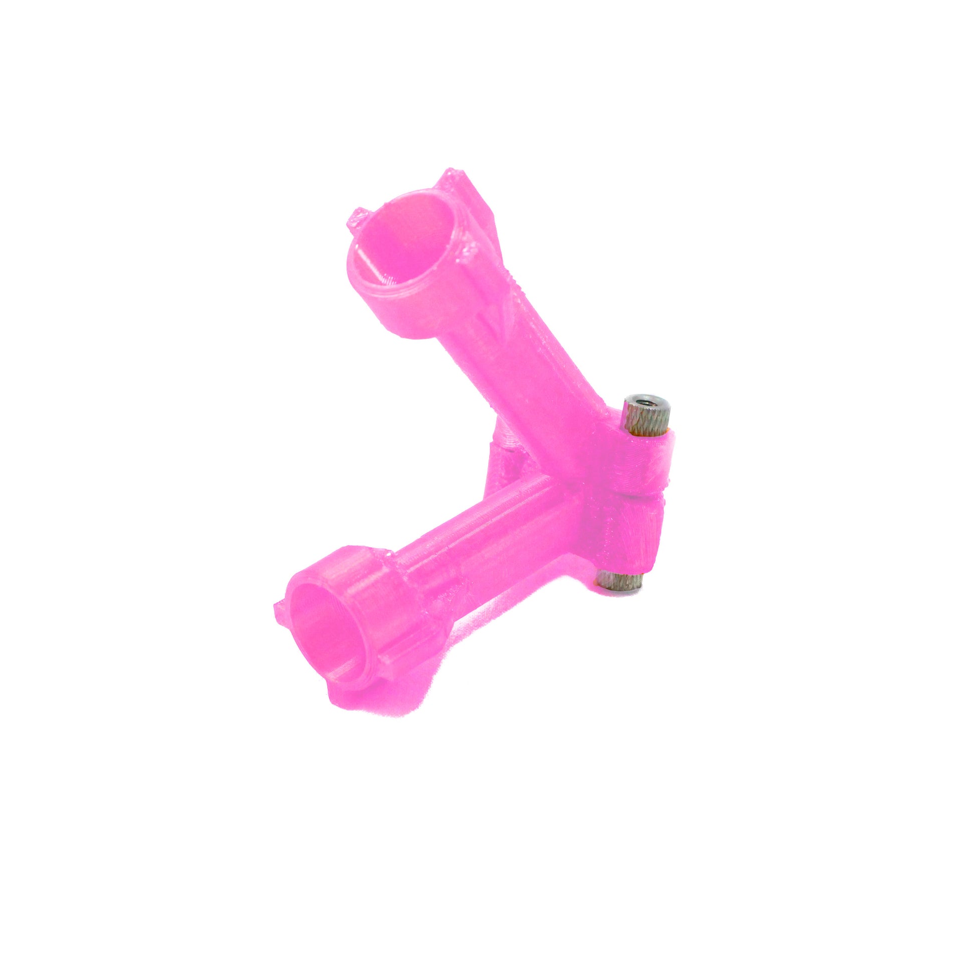 GEPRC Mark4 HD Antenna Receiver Mount Pink