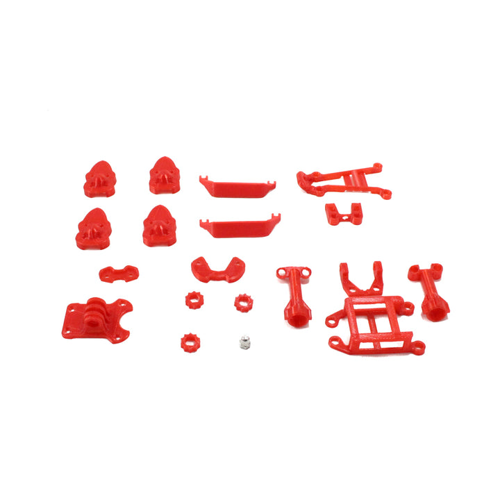 GEPRC Mark4 HD Protection Kit Package Red