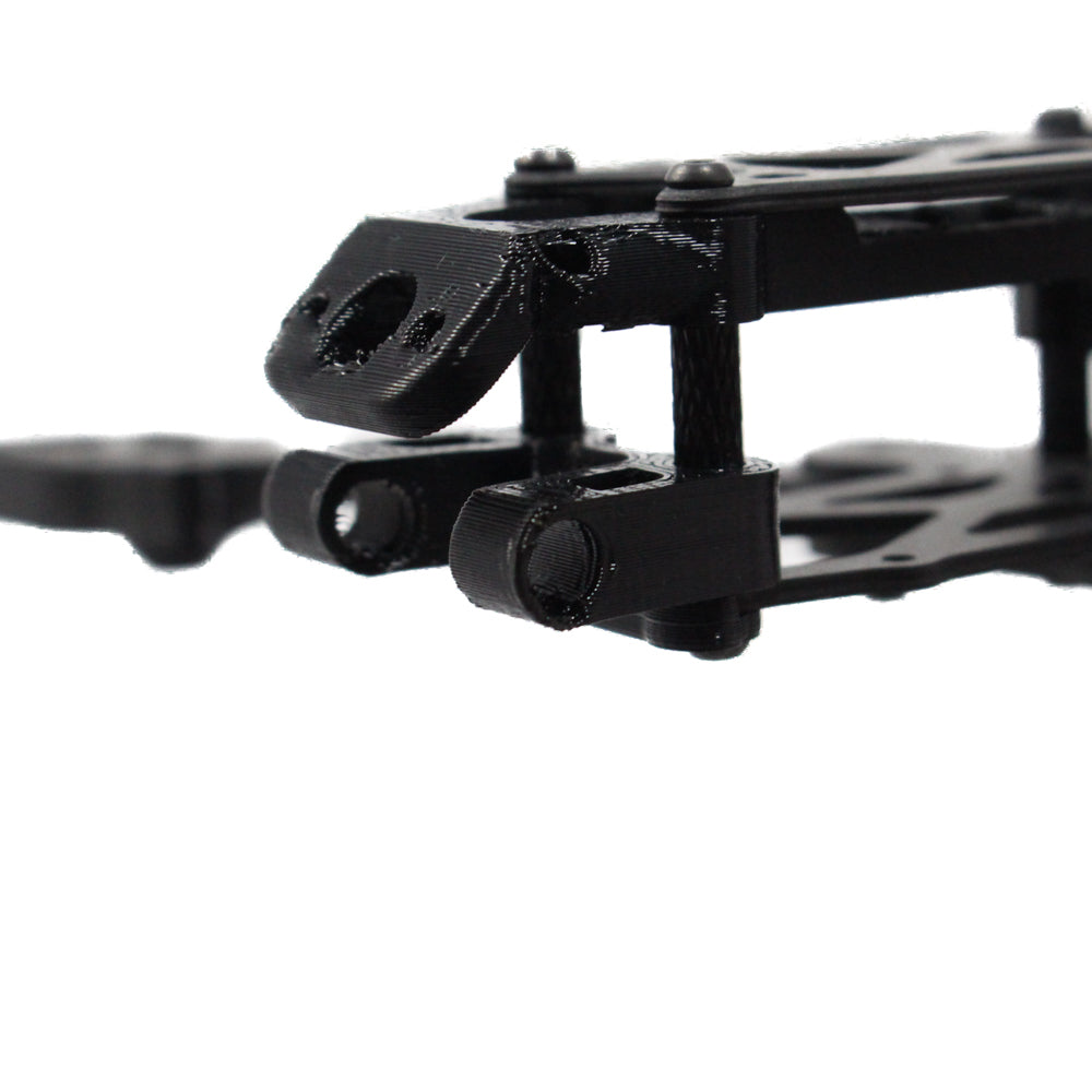 HGLRC Rekon FPV Rekon4 Crossfire Mount Black