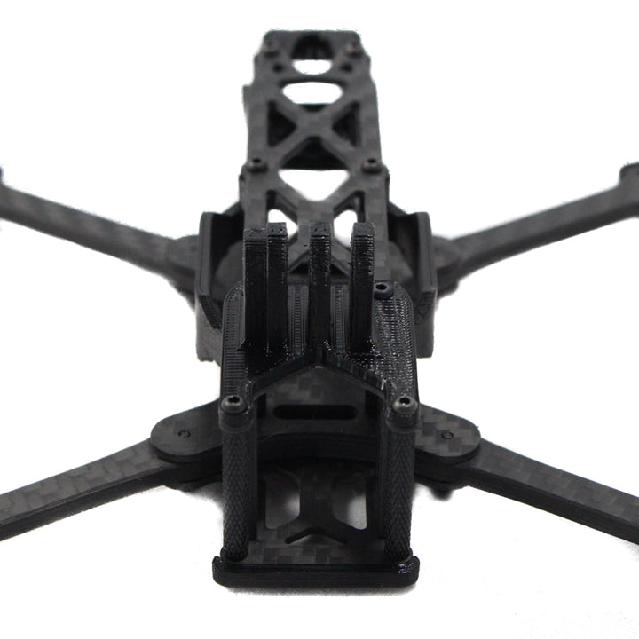 HGLRC Rekon FPV Rekon4 Camera Mount Black