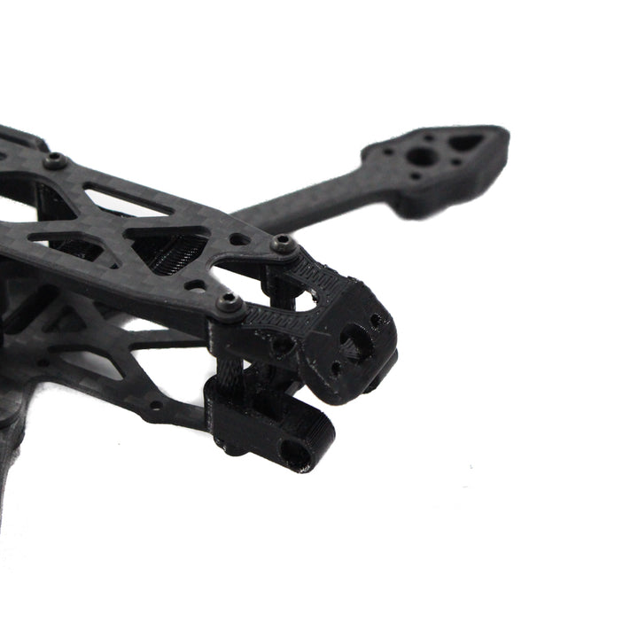 HGLRC Rekon FPV Rekon 4 Antenna Mount Black