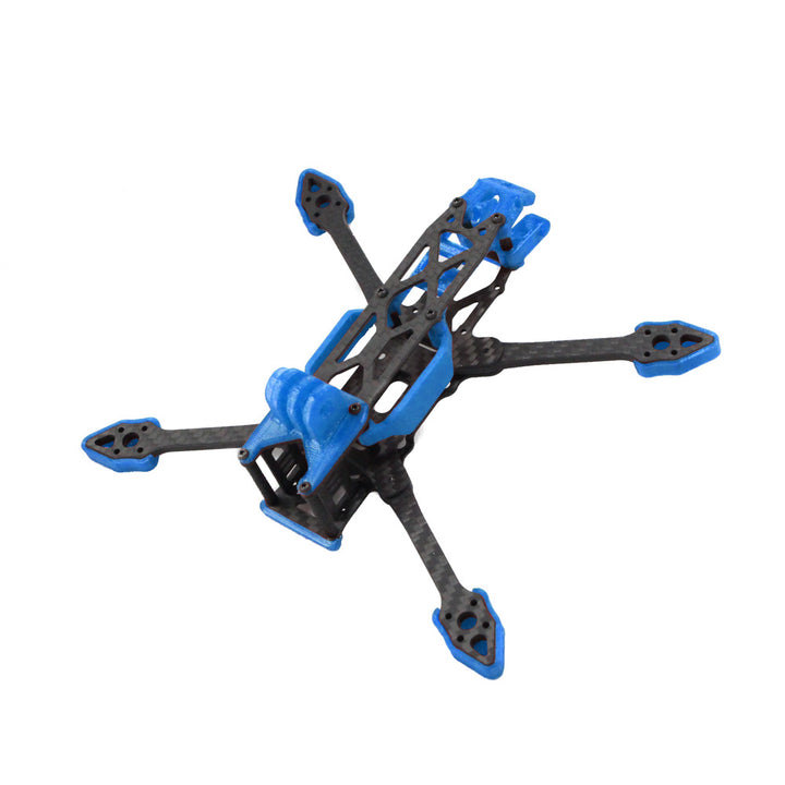 HGLRC Rekon FPV Rekon4 Blue TPU Parts