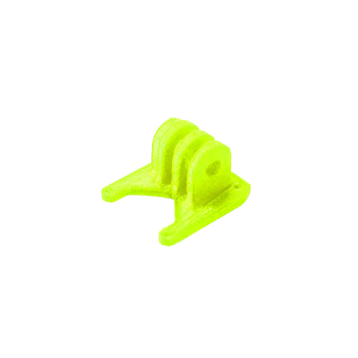 HGLRC Rekon FPV Rekon4 Camera Mount Neon Yellow