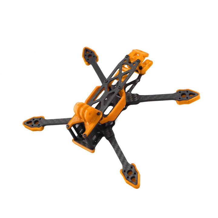 HGLRC Rekon FPV Rekon4 Orange TPU Parts