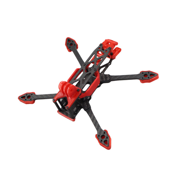 HGLRC Rekon FPV Rekon4 Red TPU Parts