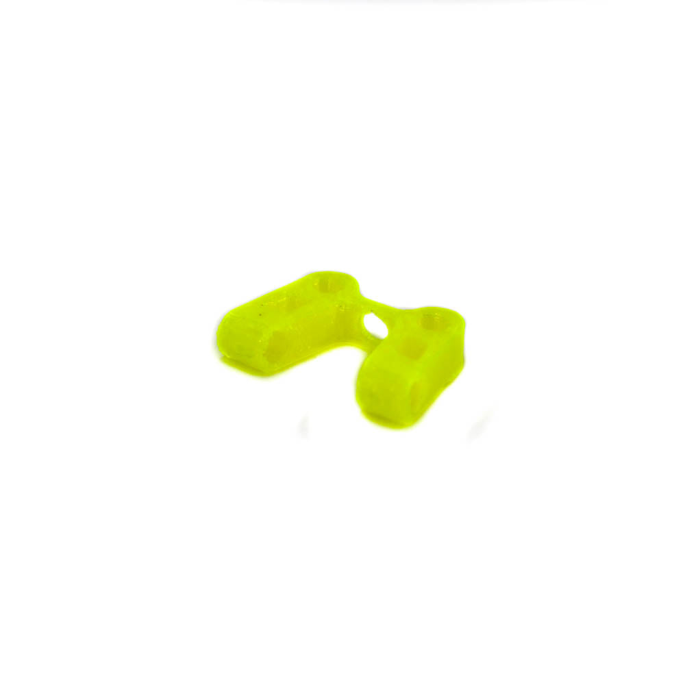 HSKRC TWE210 Crossfire Mount Neon Yellow