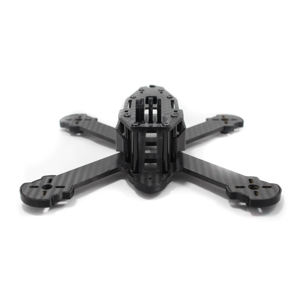 HSKRC TWE210 Full Package Black Front View