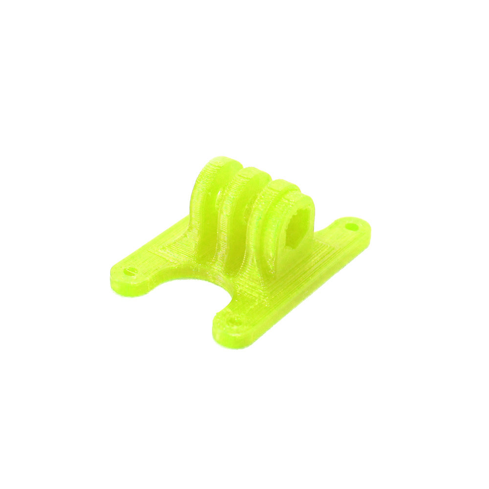 ImpulseRC Apex 5 inch Camera Mount Neon Yellow