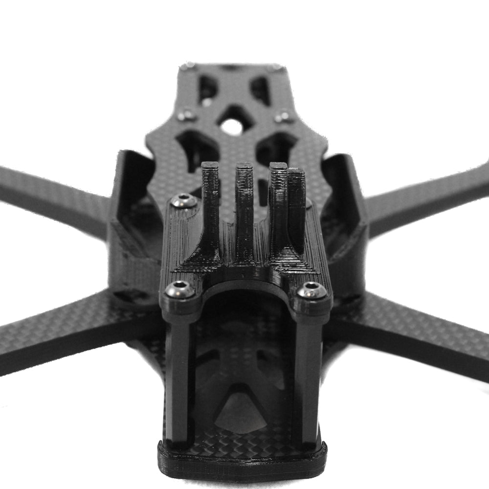 ImpulseRC Apex 5 inch Camera Mount Black