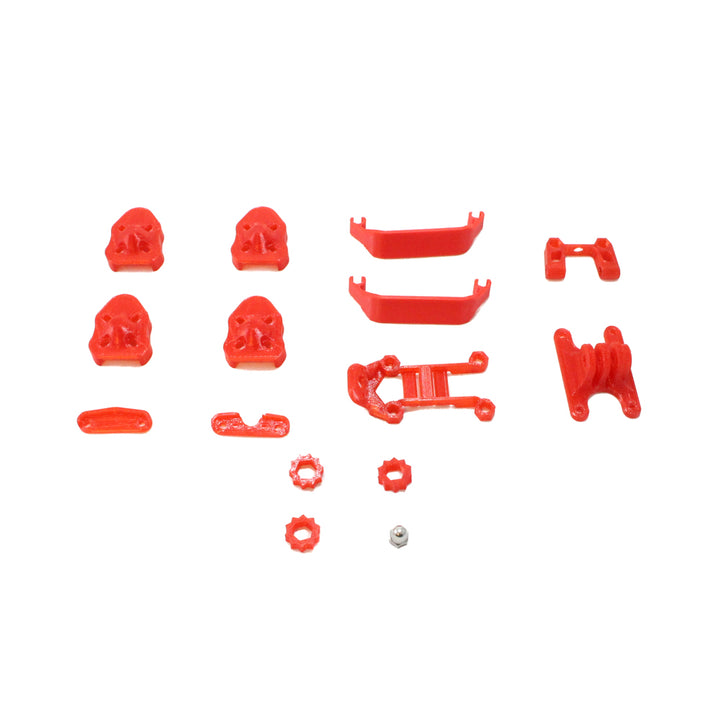 ImpulseRC Apex Base Protection Kit Red