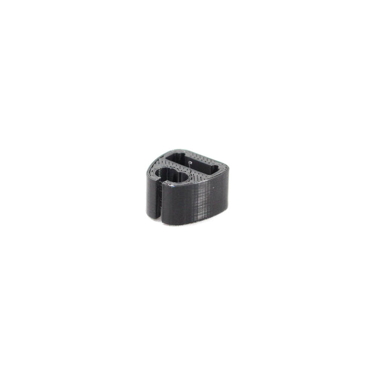 LiPo Battery Wires Holder Black