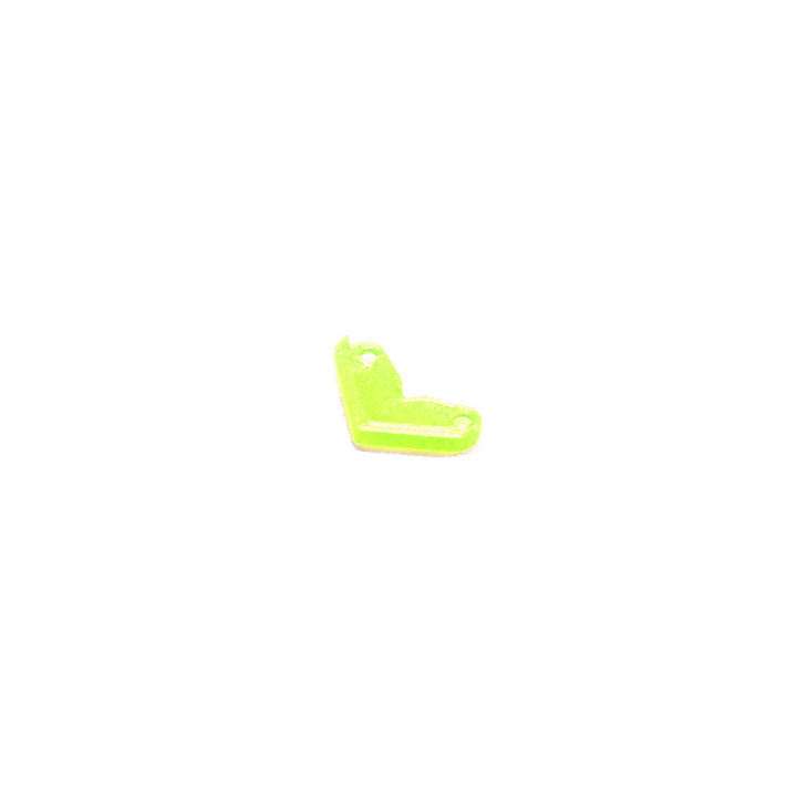 Lumenier QAV-S 5" Neon Yellow Rear Guard