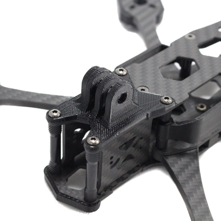 Lumenier QAV-S 5" Camera Mount Black TPU