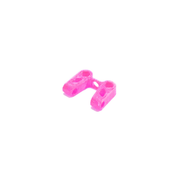 Lumenier QAV-S 5" Crossfire Mount Pink TPU