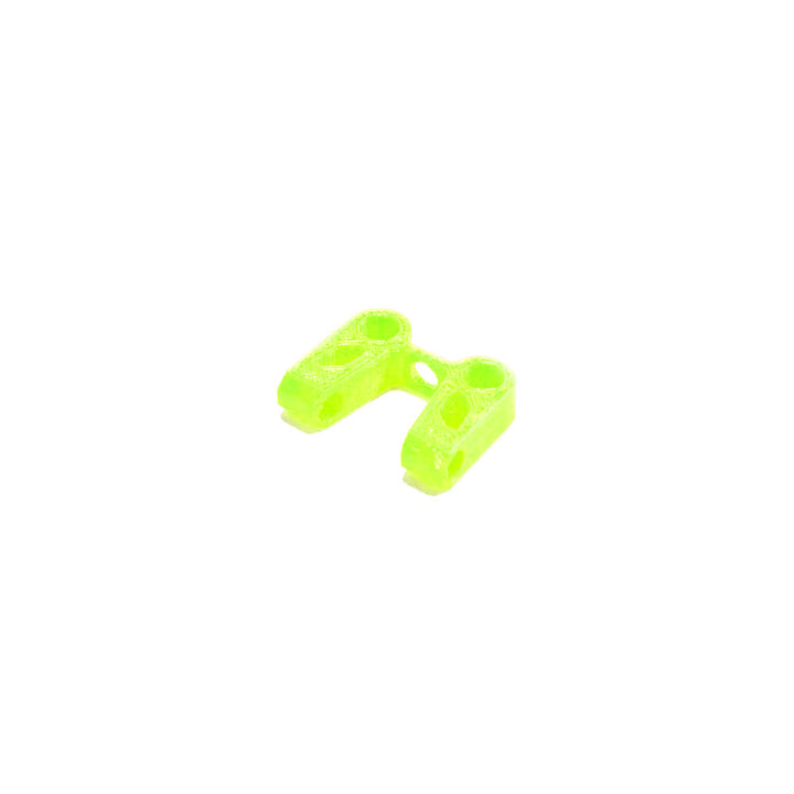 Lumenier QAV-S 5" Crossfire Mount Neon Yellow TPU