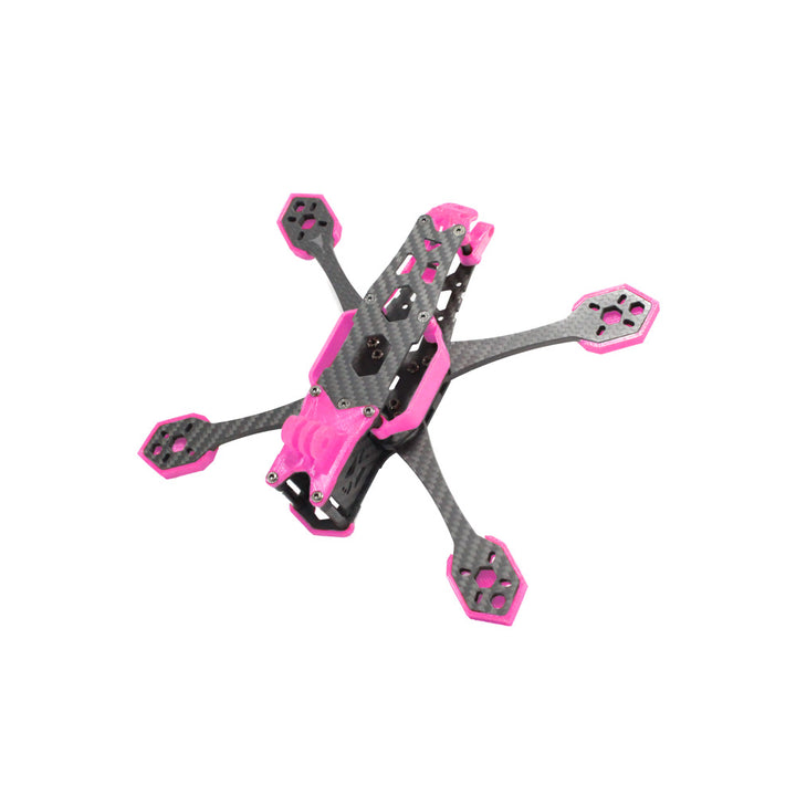 Lumenier QAV-S 5" Protection Kit Package Pink