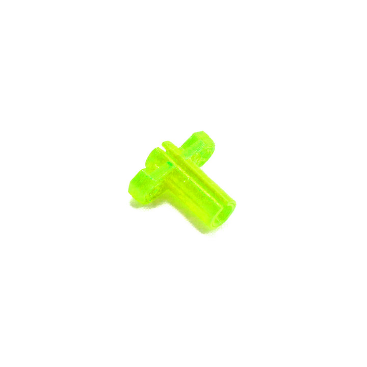 SMA to HD Antenna Adapter Neon Yellow