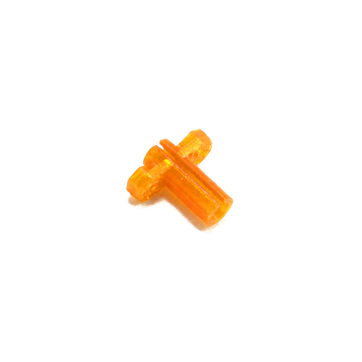 SMA to HD Antenna Adapter Orange