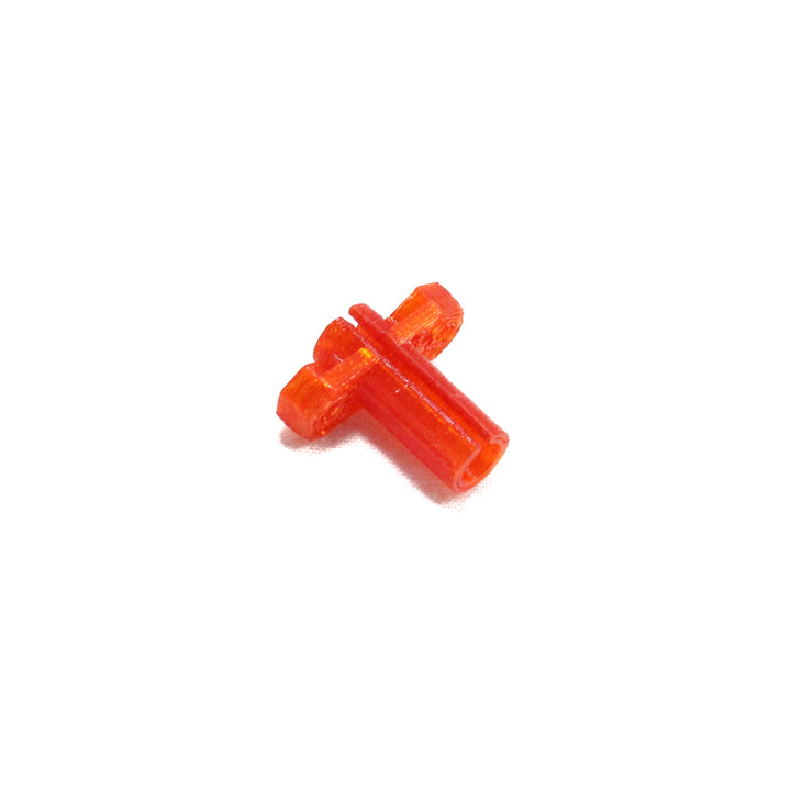 SMA to HD Antenna Adapter Red