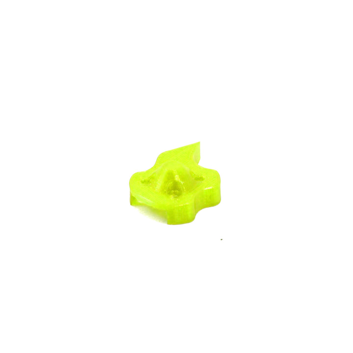 SpeedyBee FS225 V2 Freestyle Arm Guards Neon Yellow FPV