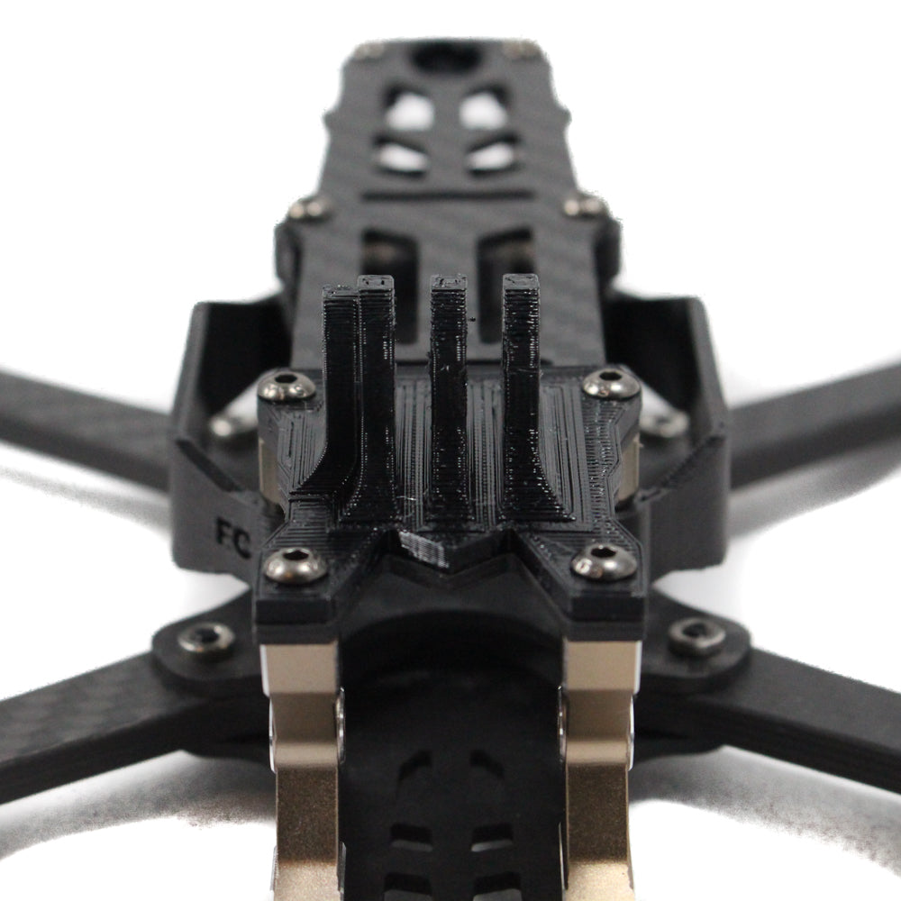 SpeedyBee FS225 V2 Freestyle Camera Mount Black FPV