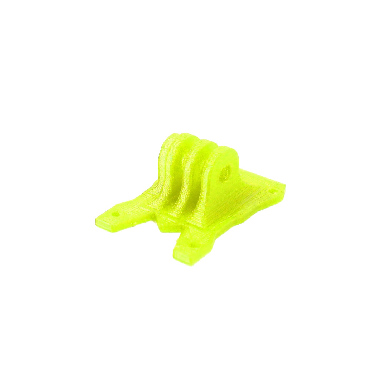 SpeedyBee FS225 V2 Freestyle Camera Mount Neon Yellow FPV