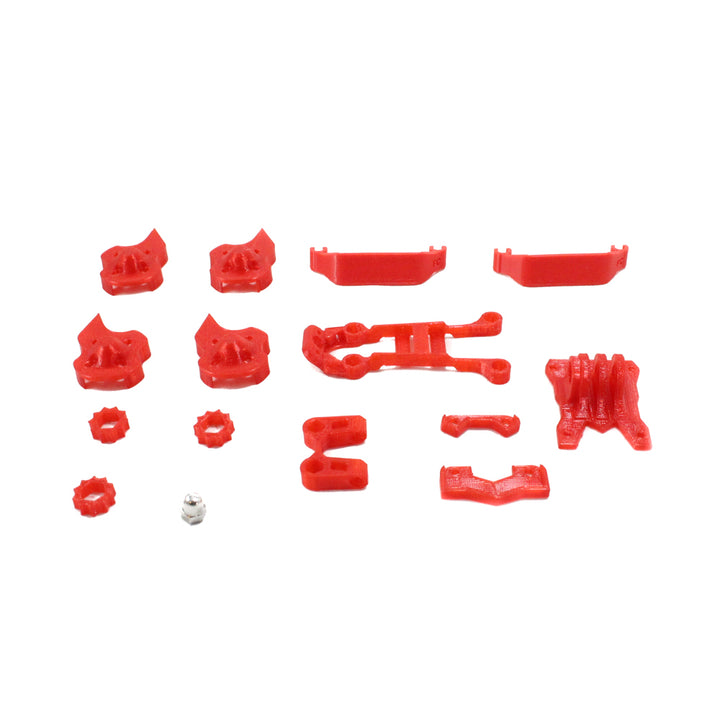 SpeedyBee FS225 V2 Freestyle Protection Kit Package Red