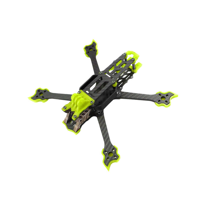 SpeedyBee FS225 V2 Freestyle Protection Kit Package Neon Yellow 3D Printed Parts