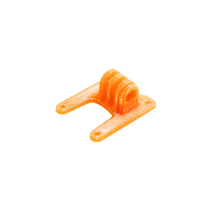 TBS Source One V3 Camera Mount TPU Orange