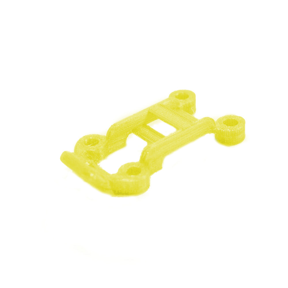 TBS Source One V4 Neon Yellow Antenna Mount Protection