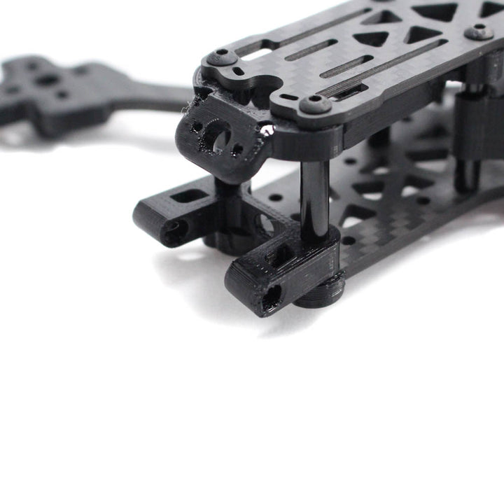 TBS Source One V4 Crossfire Mount Black Protection