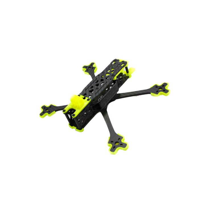 TBS Source One V4 Full Package Neon Yellow Protection 3D Printed TPU Parts