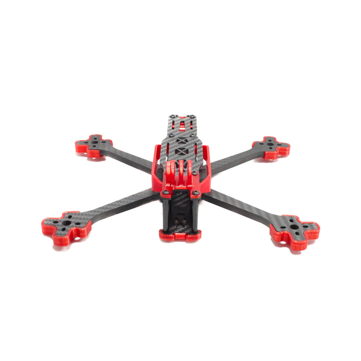 TBS Source One V5 Full Package Red