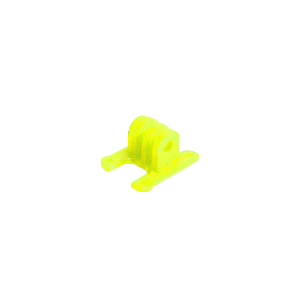 TBS Source One V5 Camera Mount Neon Yellow