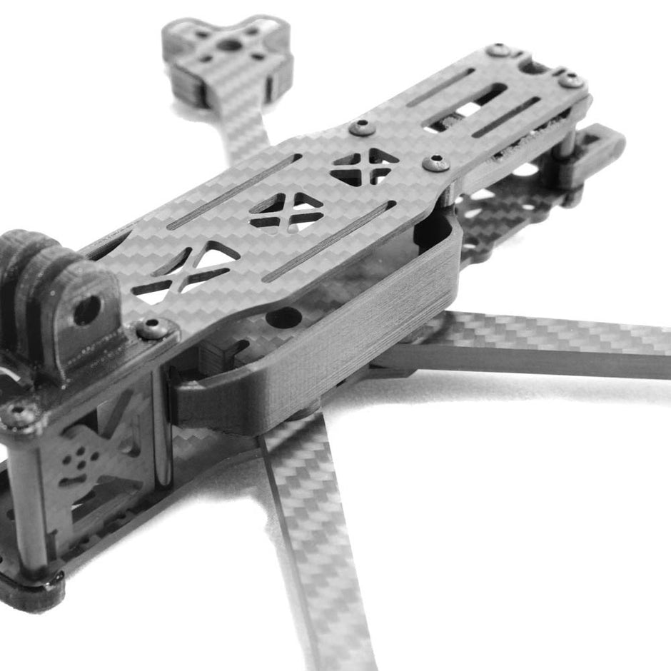 TBS Source One V5 3D-Printed TPU Parts | FPV Custom