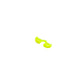 TBS Source One V5 Rear Guard Neon Yellow