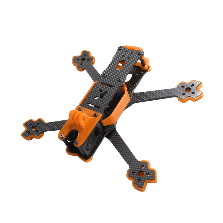 XILO Phreakstyle Orange TPU Kit