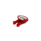 fpv drone apple airtag crossfire mount red